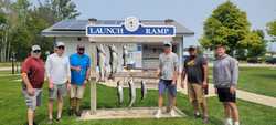 Explore Fishing in Lake Michigan